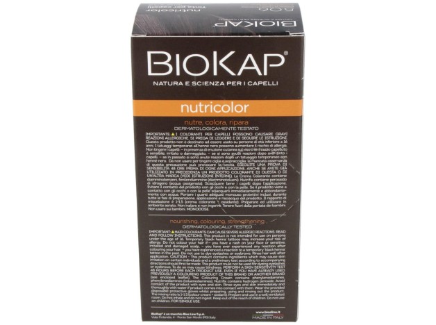 Tinte Coper Brown 140Ml Castaño Nuez Moscada ·5.06