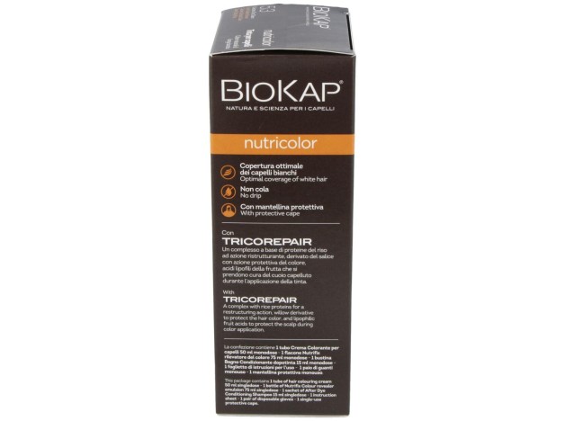 Tinte Castaño Claro Dorado 140Ml. ·5.3