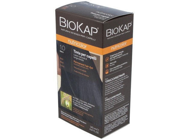 Tinte Black Dye 140Ml. Negro ·1.0