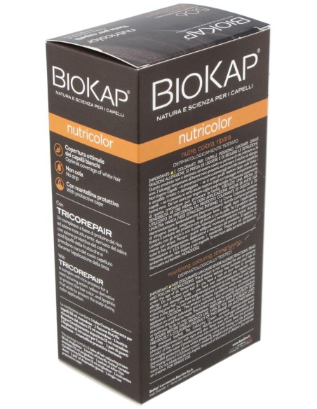 Tinte Coper Brown 140Ml Castaño Nuez Moscada ·5.06
