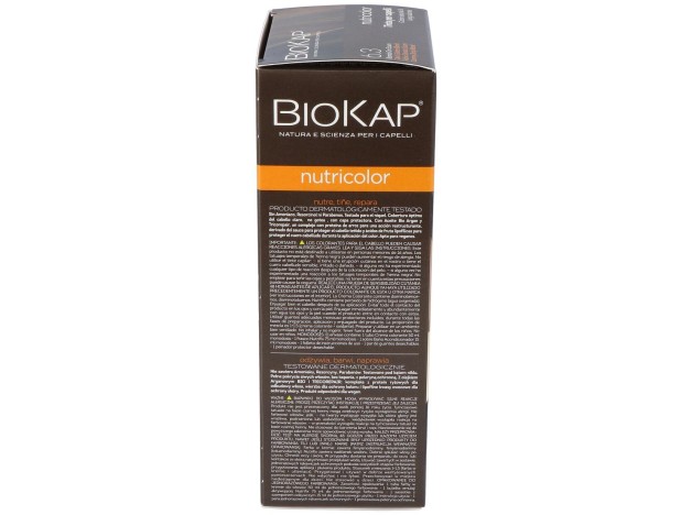 Tinte Rubio Dorado Oscuro 140Ml. 6.3