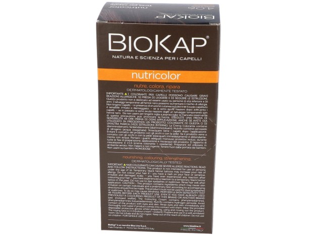 Tinte Coffe Brown Dye 140Ml. Castaño Cafe ·4.06