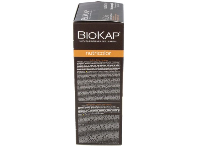 Tinte Coper Brown 140Ml Castaño Nuez Moscada ·5.06