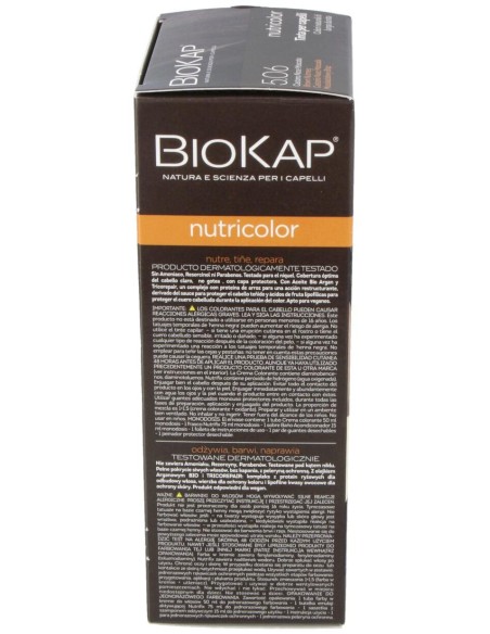 Tinte Coper Brown 140Ml Castaño Nuez Moscada ·5.06
