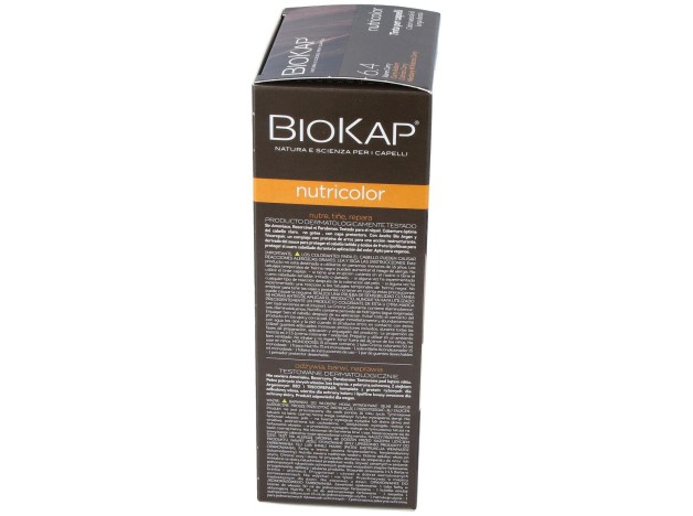 Tinte Copper Curry Dye 140Ml. Cobrizo Curry ·6.40