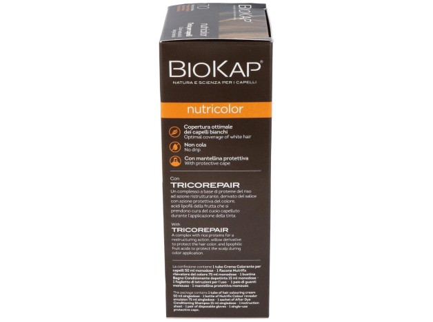 Tinte Medium Blond Dye 140Ml. Rubio Medio ·7.0