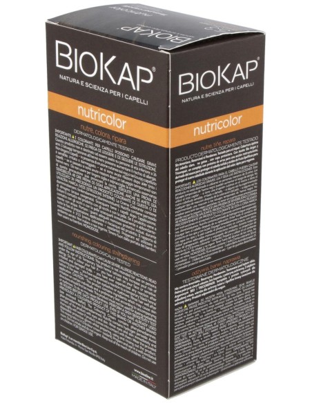Tinte Castaño Claro Dorado 140Ml. ·5.3