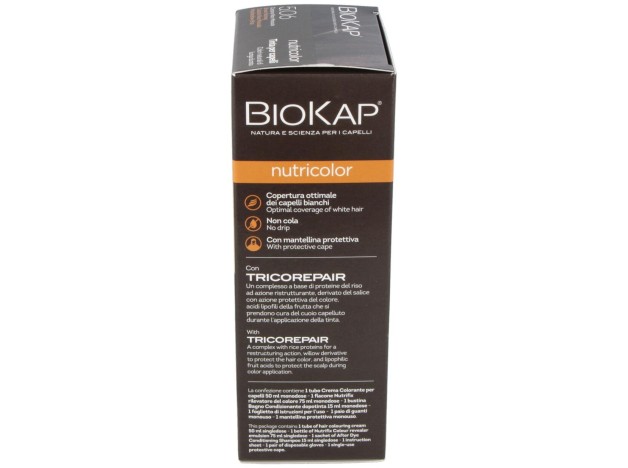 Tinte Coper Brown 140Ml Castaño Nuez Moscada ·5.06