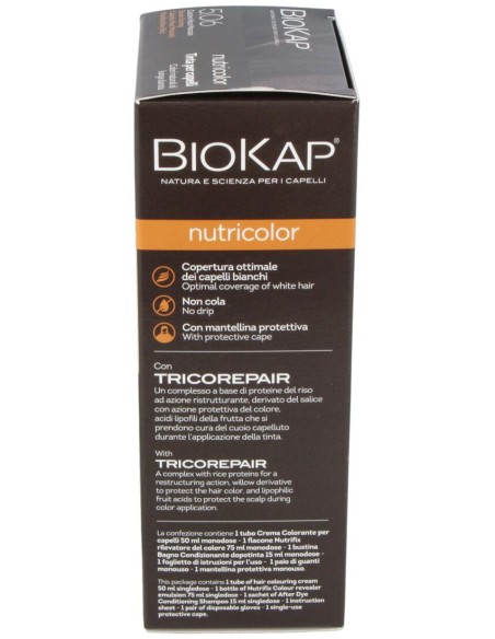 Tinte Coper Brown 140Ml Castaño Nuez Moscada ·5.06