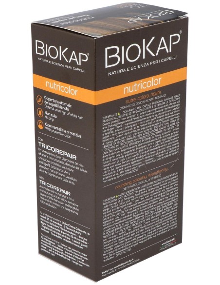 Tinte Medium Blond Dye 140Ml. Rubio Medio ·7.0