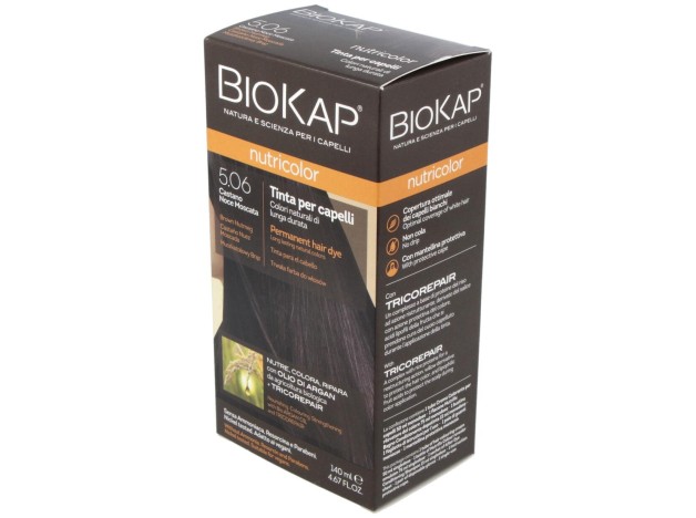 Tinte Coper Brown 140Ml Castaño Nuez Moscada ·5.06