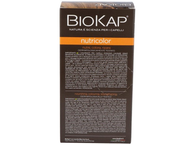 Tinte Golden Blond Dye 140Ml. Rubio Dorado ·7.3