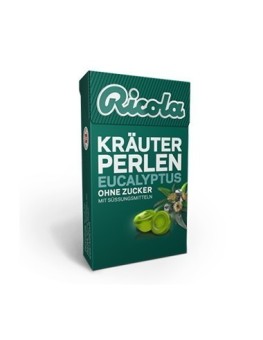 Ricola Mentol-Eucalipto...