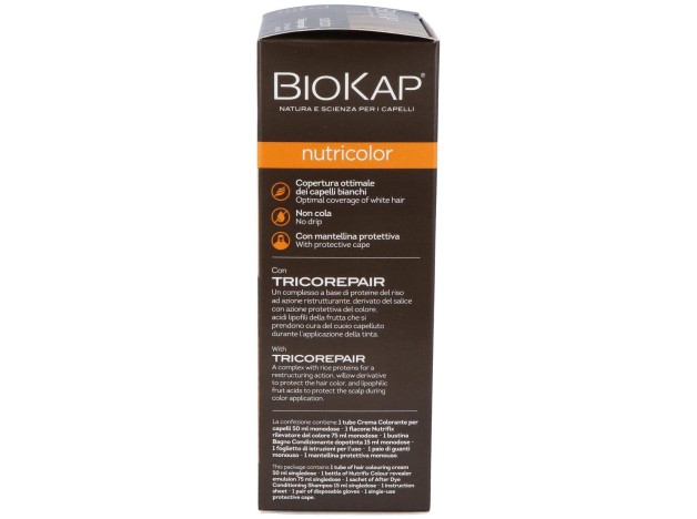 Tinte Golden Blond Dye 140Ml. Rubio Dorado ·7.3