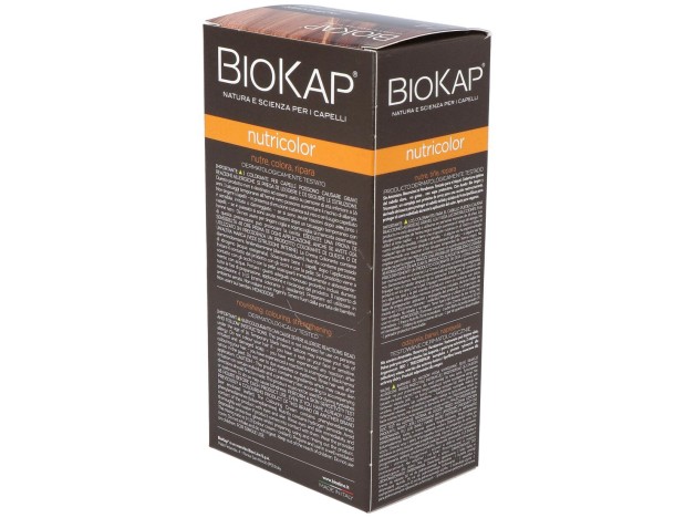 Tinte Auburn Blond Dye 140Ml. Rojo Cobrizo ·7.4
