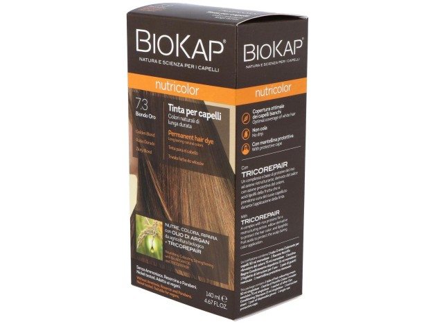 Tinte Golden Blond Dye 140Ml. Rubio Dorado ·7.3