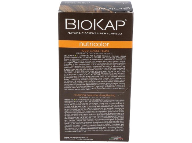 Tinte Medium Blond Dye 140Ml. Rubio Medio ·7.0