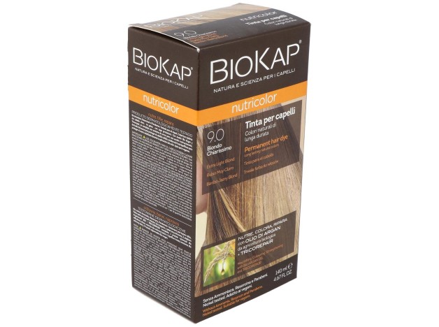 Tinte Extra Light Blond 140Ml Rubio Muy Claro ·9.0