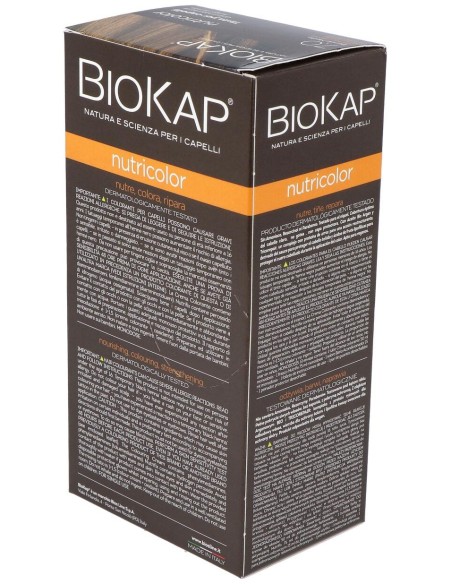 Tinte Medium Blond Dye 140Ml. Rubio Medio ·7.0