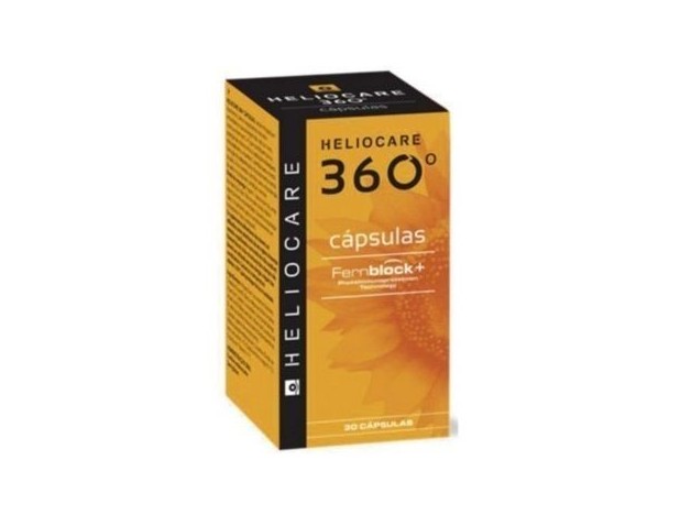 Heliocare 360 30 Capsulas