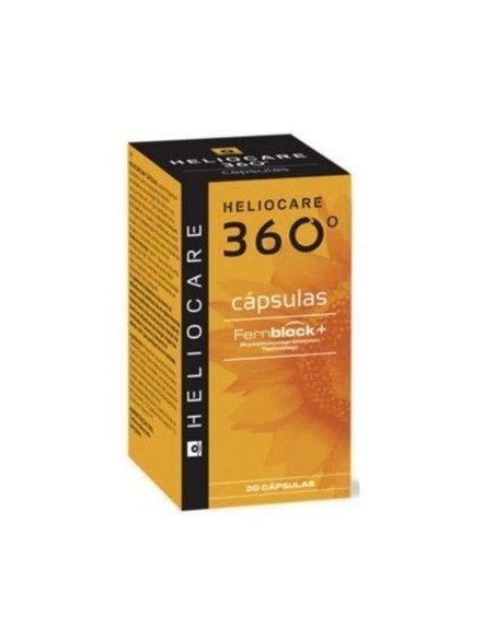 Heliocare 360 30 Capsulas