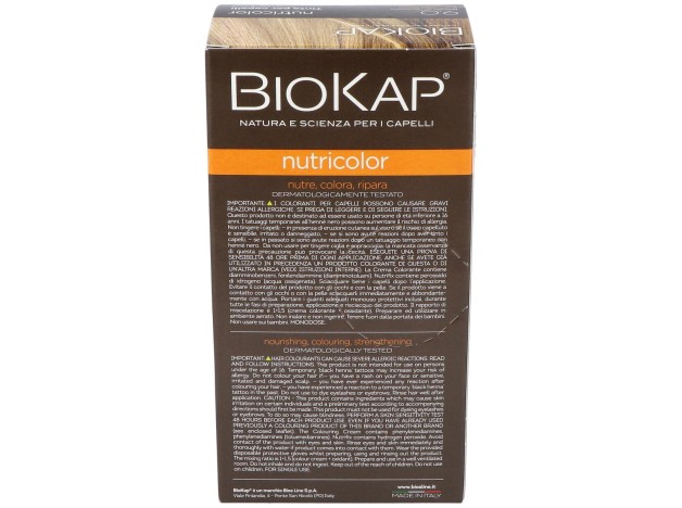 Tinte Extra Light Blond 140Ml Rubio Muy Claro ·9.0