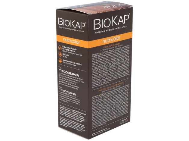 Tinte Auburn Blond Dye 140Ml. Rojo Cobrizo ·7.4