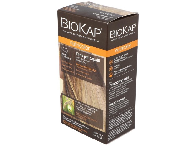 Tinte Extra Light Blond 140Ml Rubio Muy Claro ·9.0