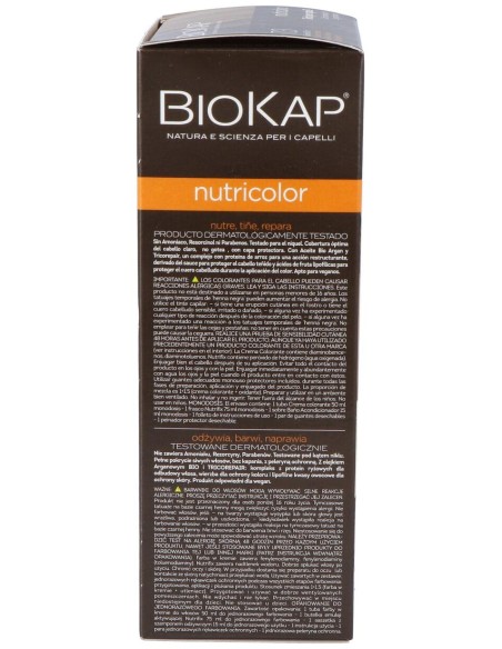 Tinte Golden Blond Dye 140Ml. Rubio Dorado ·7.3