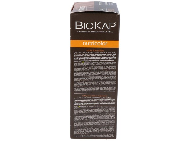 Tinte Auburn Blond Dye 140Ml. Rojo Cobrizo ·7.4