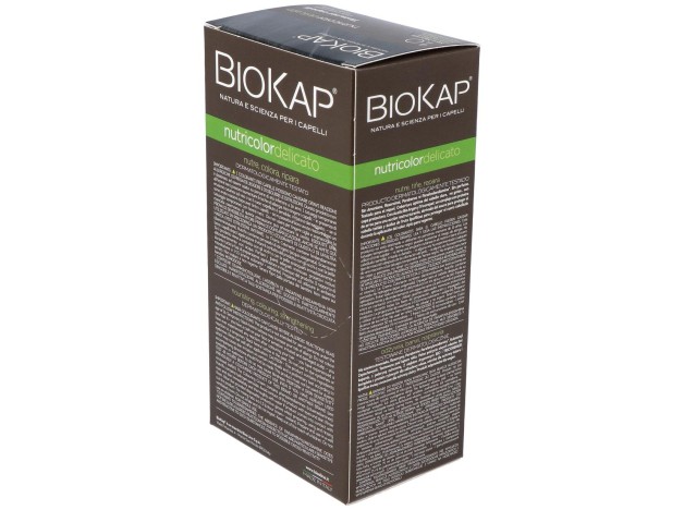 Tinte Natural Black 140Ml Negro 1.0 Delicato