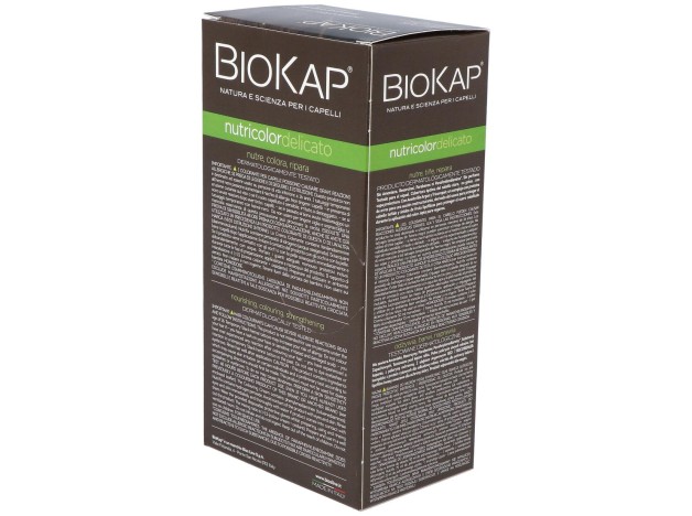 Tinte Castaño Avellana 140Ml. 5.05 Delicato