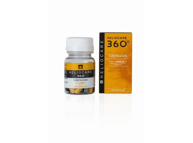 Heliocare 360 30 Capsulas