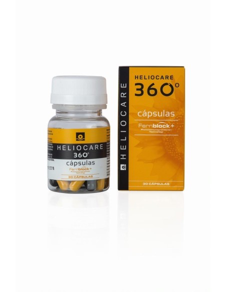 Heliocare 360 30 Capsulas