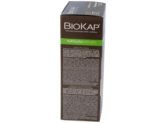 Tinte Natural Black 140Ml Negro 1.0 Delicato