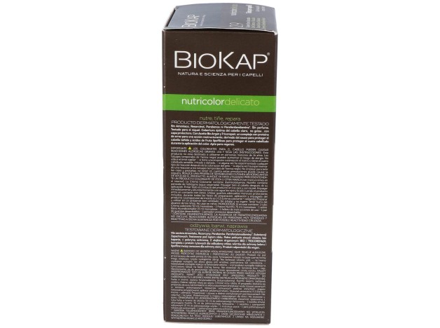 Tinte Castaño Oscuro Chocolate 140Ml 2.9 Delicato