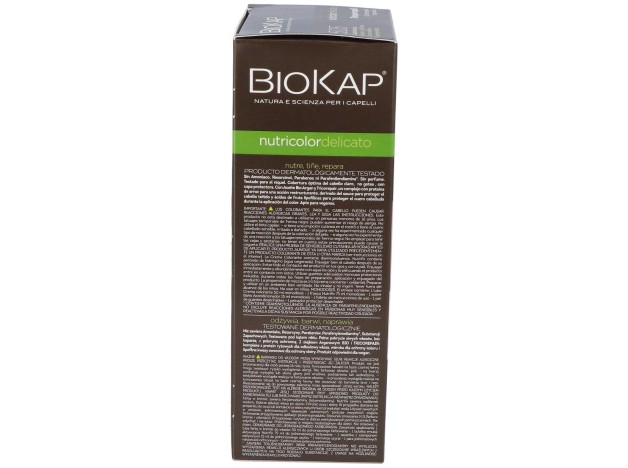Tinte Castaño Avellana 140Ml. 5.05 Delicato