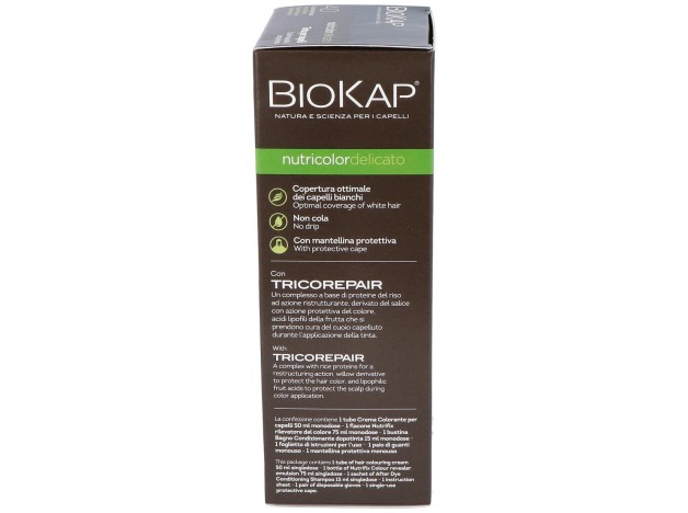 Tinte Brown Gentle Dye 140Ml. Castaño Natural 4.0
