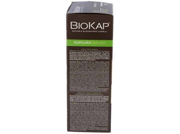 Tinte Castaño Claro Caoba 140Ml 5.5 Delicato