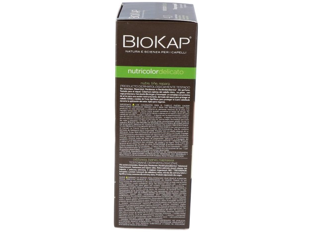 Tinte Brown Gentle Dye 140Ml. Castaño Natural 4.0