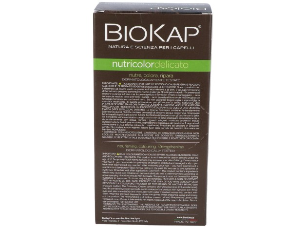 Tinte Castaño Avellana 140Ml. 5.05 Delicato