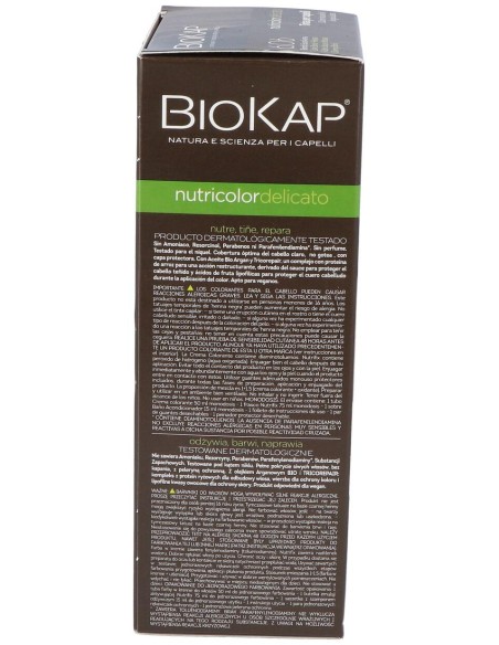Tinte Rubio Oscuro Habana 140Ml 6.06 Delicato