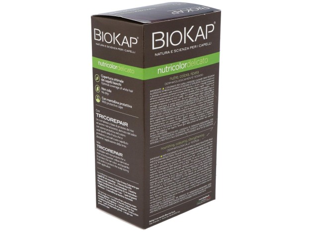Tinte Castaño Claro Caoba 140Ml 5.5 Delicato