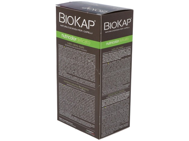 Tinte Castaño Claro Caoba 140Ml 5.5 Delicato