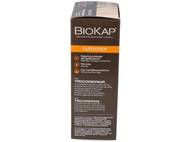 Tinte Rubio Extra Claro 140Ml. ·10.0