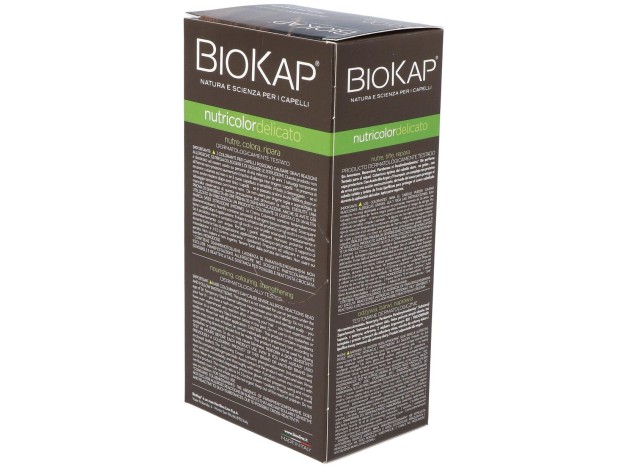 Tinte Rubio Oscuro Habana 140Ml 6.06 Delicato