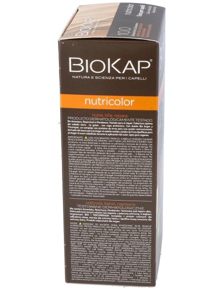Tinte Rubio Extra Claro 140Ml. ·10.0