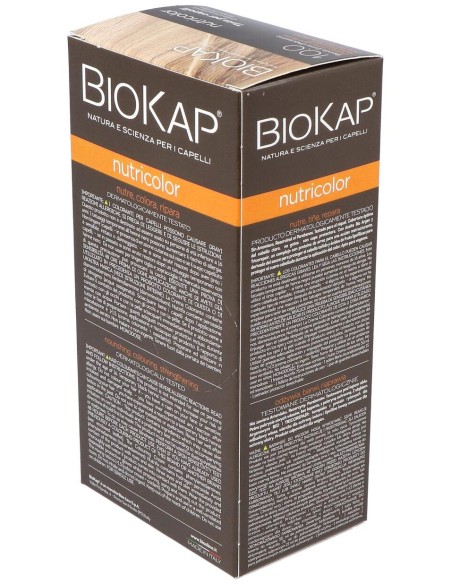 Tinte Rubio Extra Claro 140Ml. ·10.0