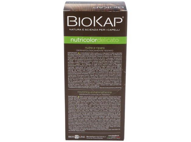Crema Decolorante Nutricolor Bleaching Cream