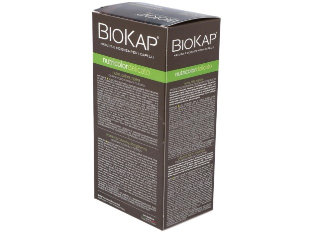 Tinte Castaño Chocolate 140Ml. 4.05 Delicato